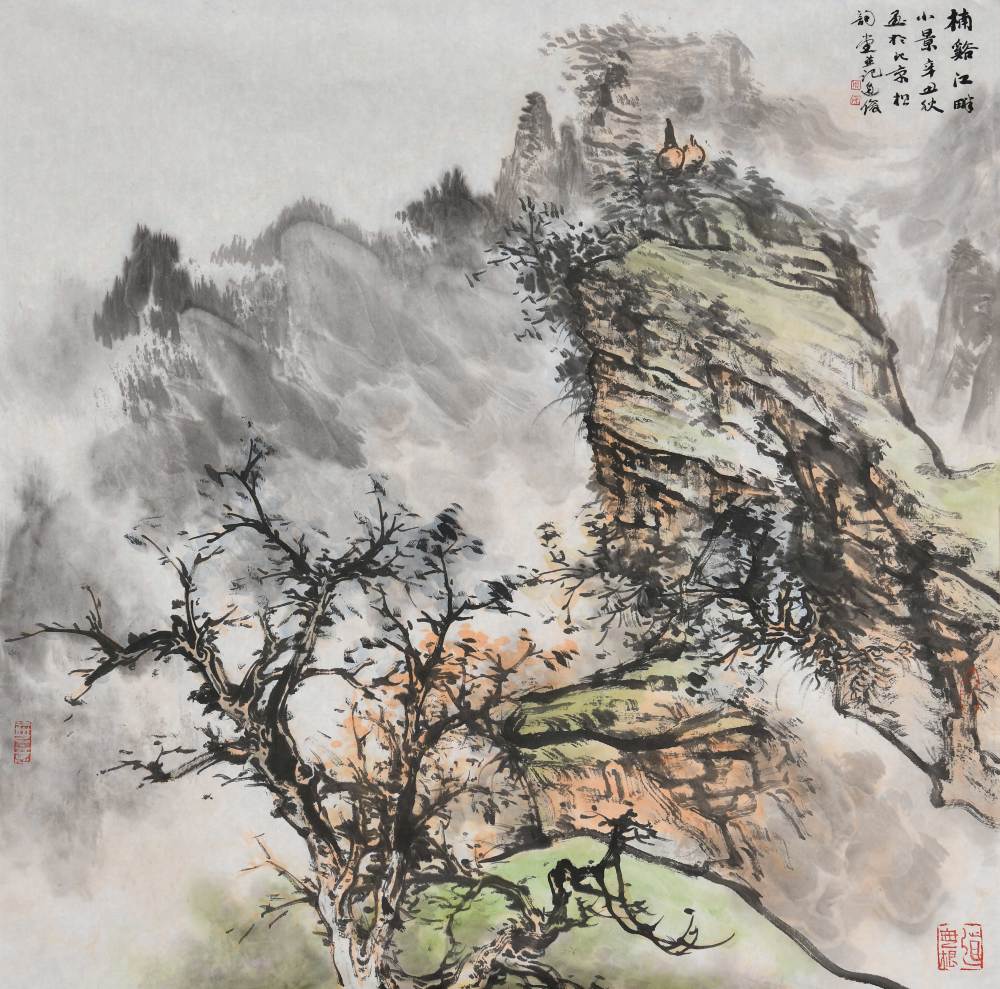 周逢俊文人中的侠客