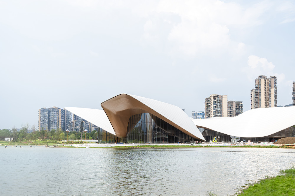 成都市美术馆a区(成都市天府美术馆)