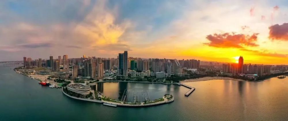 从世界到湛江城央都是价值风向标