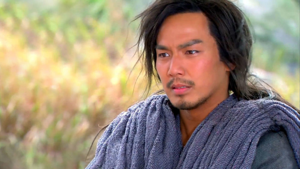 同样是演乔峰谁展现了英雄气概谁是东施效颦谁演成了笑话