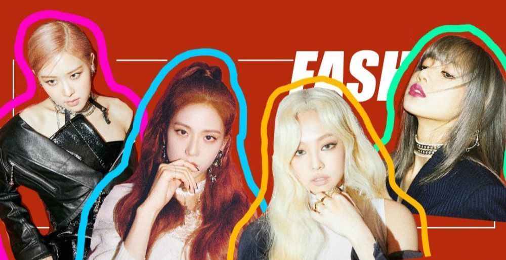 blackpink出道后,主要的代表作有《kiss and make u