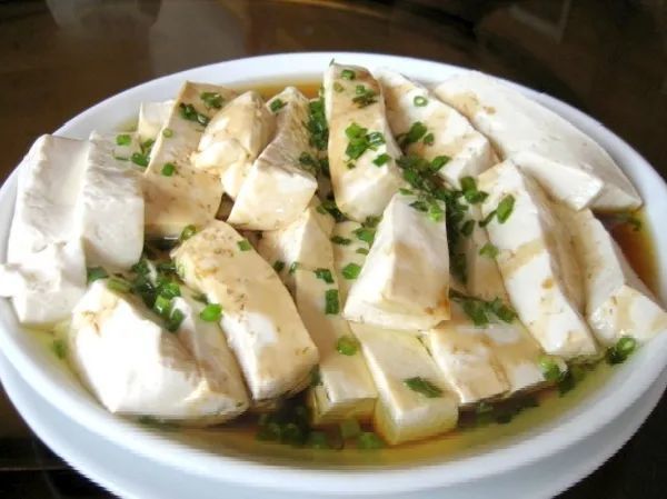 山西有看头美食篇之繁峙水豆腐