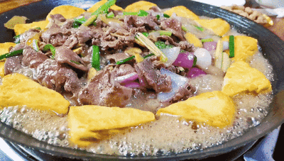 山西有看头美食篇之繁峙水豆腐