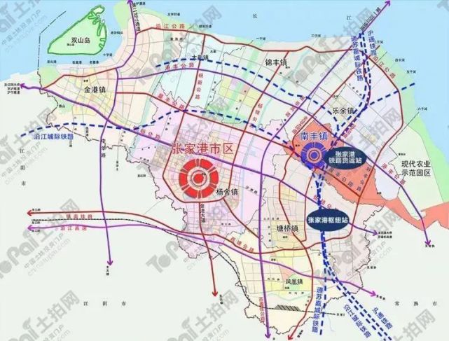 蝉联全国前三苏南边角料张家港是如何逆袭的