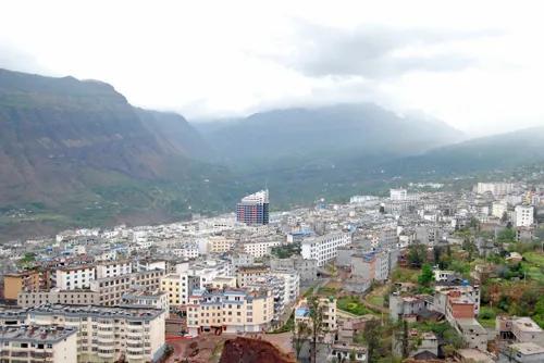 昭通11区县人口镇雄135万人水富10万人昭阳十年增加12万人