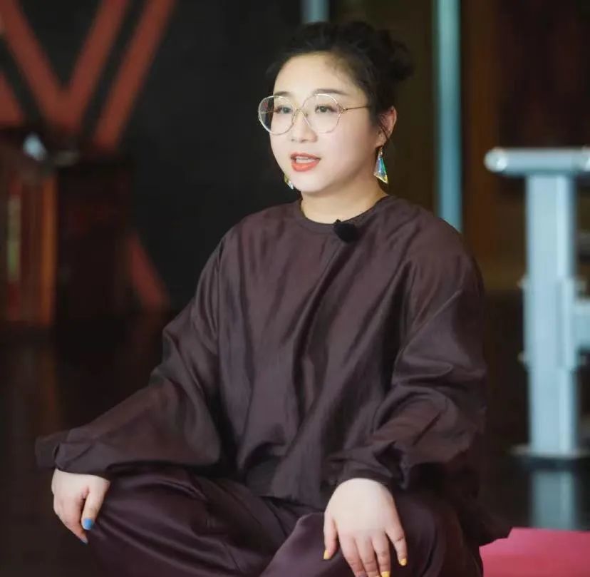 和傅首尔聊天治好了我的职场恐惧症