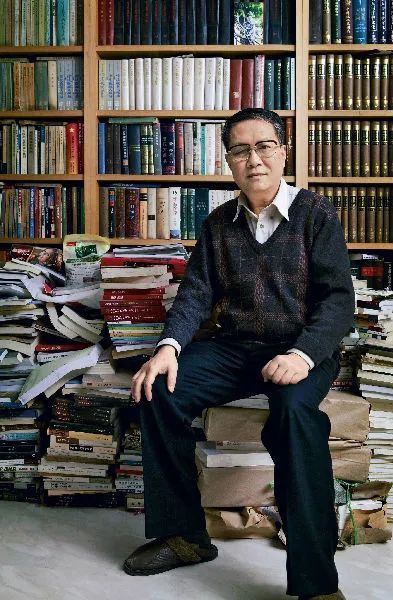 张宏杰:清华教授秦晖的真面目