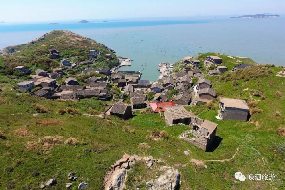 绿华,壁下,大盘,滩浒,东库……我陌生又熟悉的小岛!_腾讯新闻