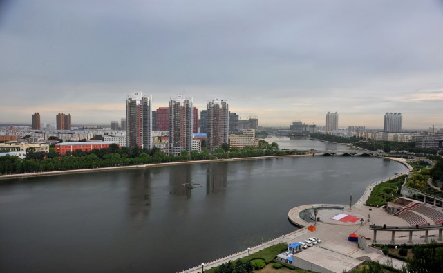 绥化10区县人口:北林70万人,明水20万人,十年共减少166万人