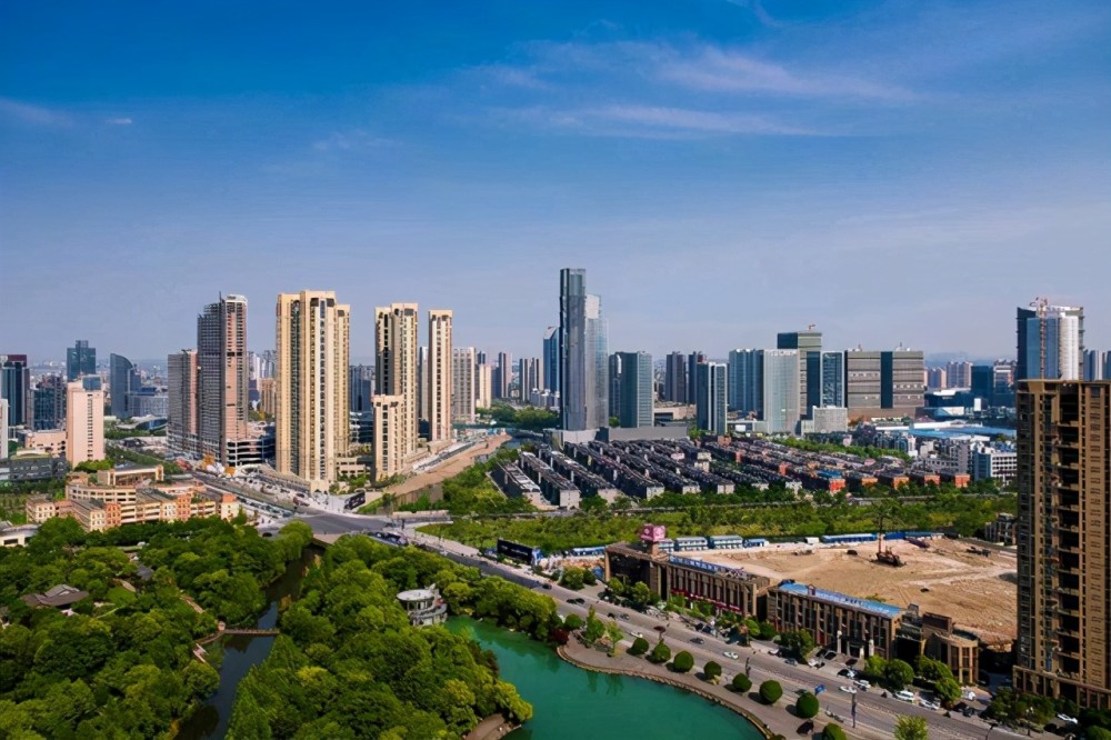 余杭区gdp_浙江省2021年度千亿以上GDP区县榜单,余杭和鄞州争夺GDP第一区