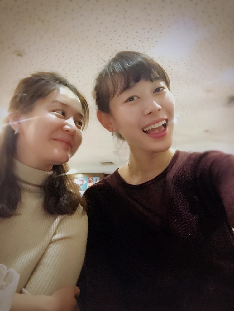 "小仙女"柏雪久违露面,与奥运冠军孙一文合拍视频,退圈多年近况曝光