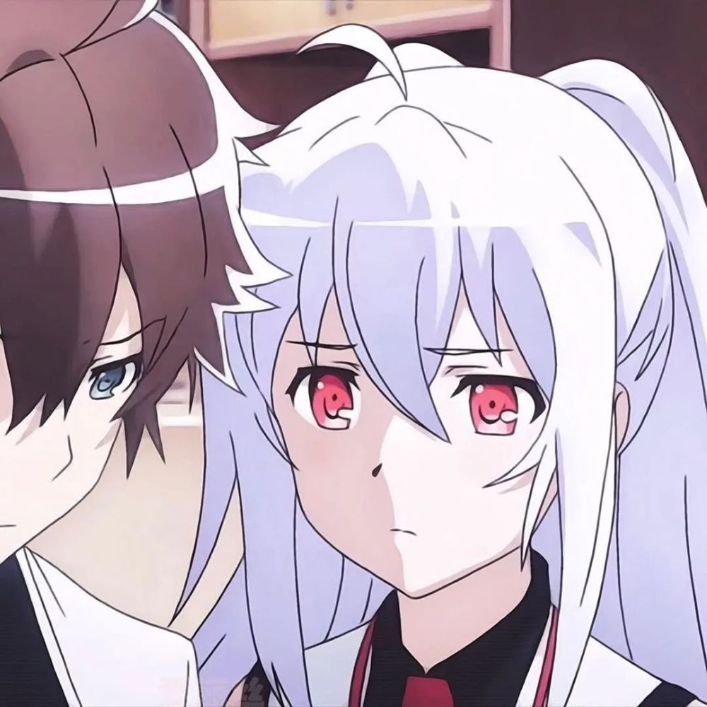 动漫情头50张想被宠想被叫乖乖