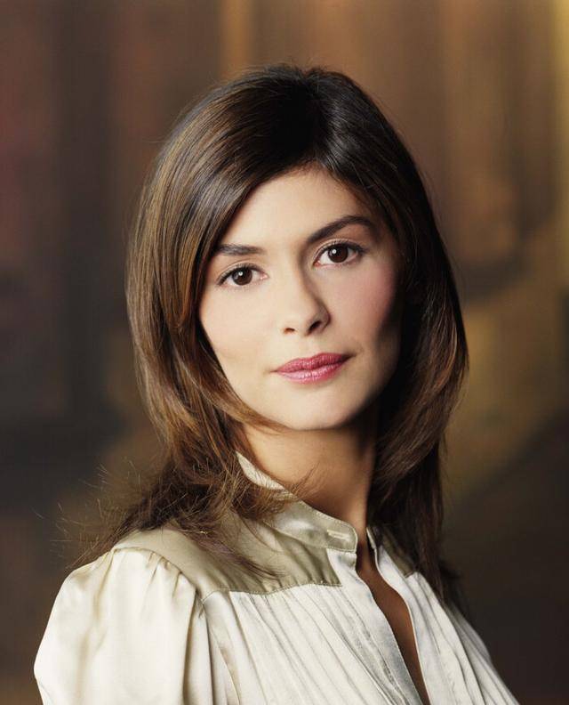 奥黛丽·塔图六,梅兰尼·蒂埃里梅兰尼·蒂埃里,法国影视演员,女,1981