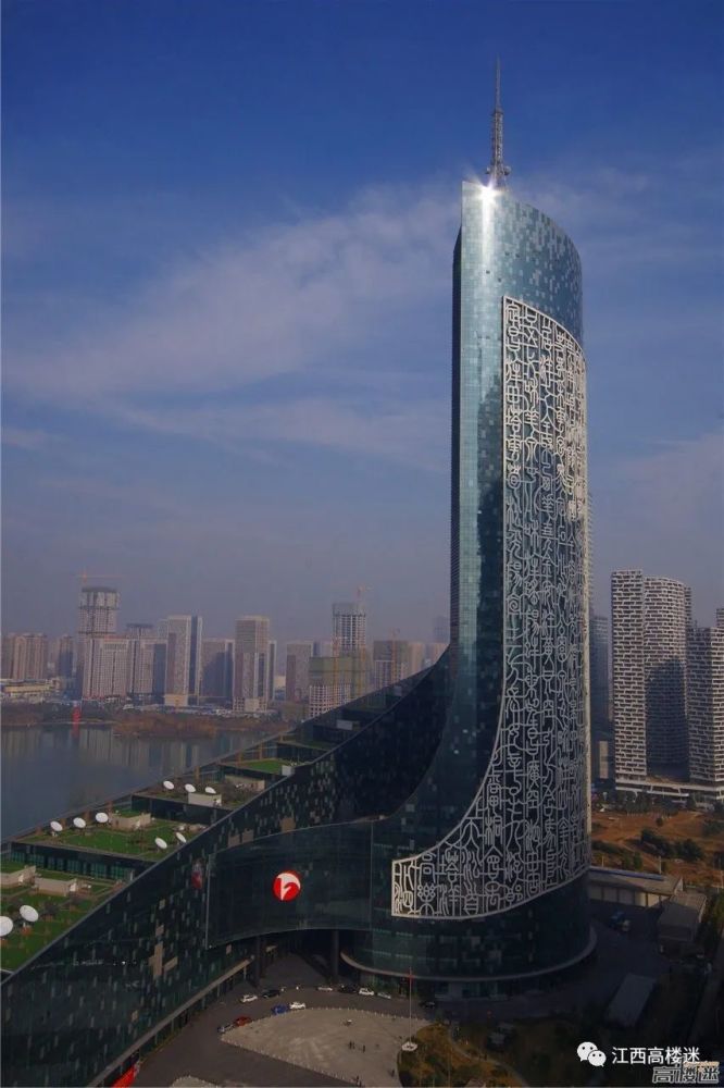 安徽广电新中心,名义上安徽第一高楼更为尴尬的是,别看合肥号称"赌城"