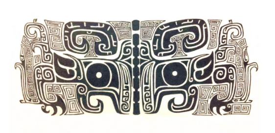 商代晚期兽面纹铜策柄外观酷似自拍杆