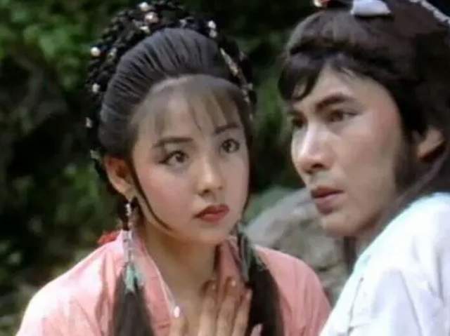 90年代经典武侠剧莲花争霸第七甘十九妹仅第三榜首无悬念