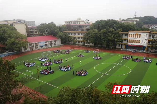 株洲市石峰区多地开展人员疏散隐蔽演练