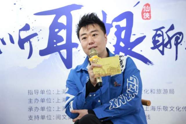 写什么最伤读者心被誉为仙侠小说一面旗帜的作家耳根这样说