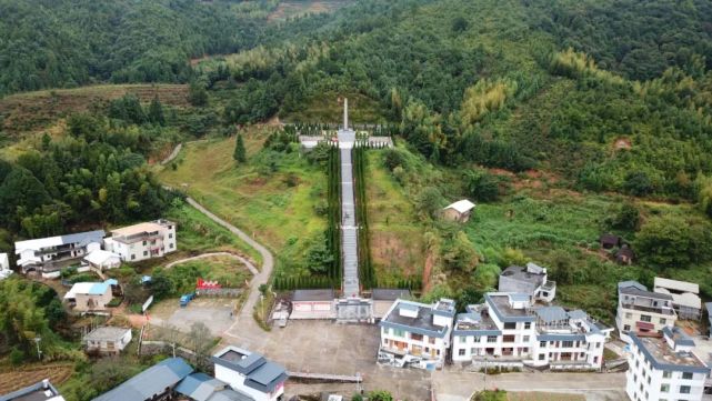 百村支书话振兴|武平上湖村:纪念碑,格氏栲,传承和发展的"法宝"