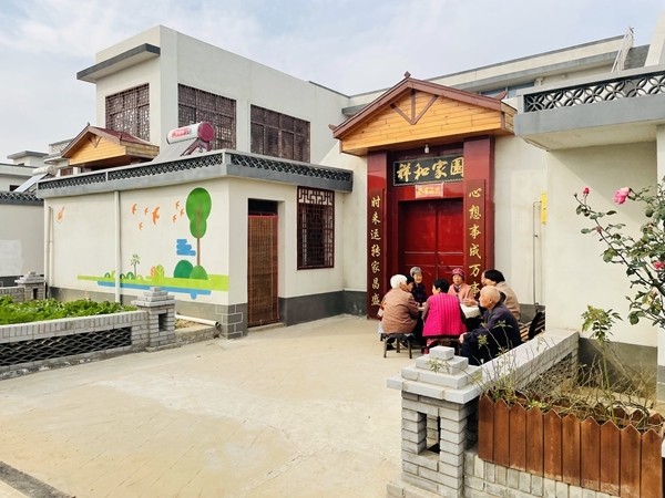 小康路上 豫你乡遇|荥阳南屯村—现代化的数字田园乡村从画中走来