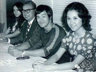 独家访谈 唐山大兄 女主角衣依忆李小龙 腾讯新闻