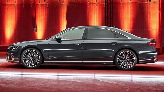 爆料:奥迪rs 8暂时没有量产计划 不符合潜在客户需求|豪华车|奥迪a8