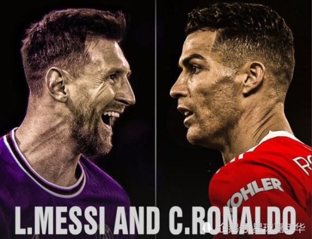 梅罗对决暂平,2021年谁进球更多?c罗或险胜梅西