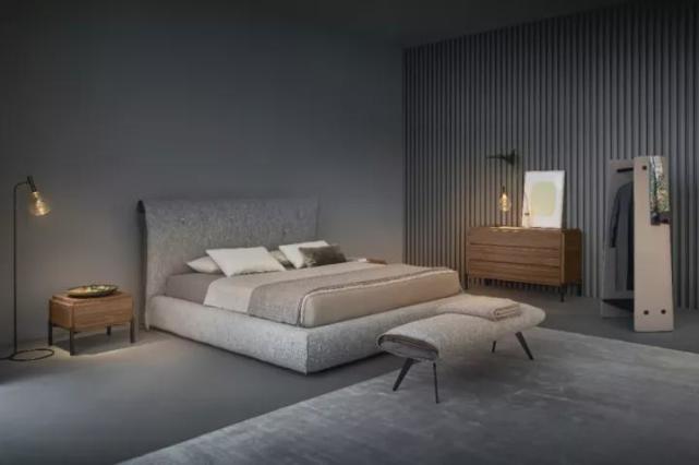 BONALDO卧室家具新品鉴赏：现代简约设计美！