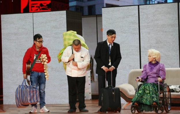 岳云鹏的心酸史:14岁当保安,因6元被骂三小时,被曹金当众掐脖