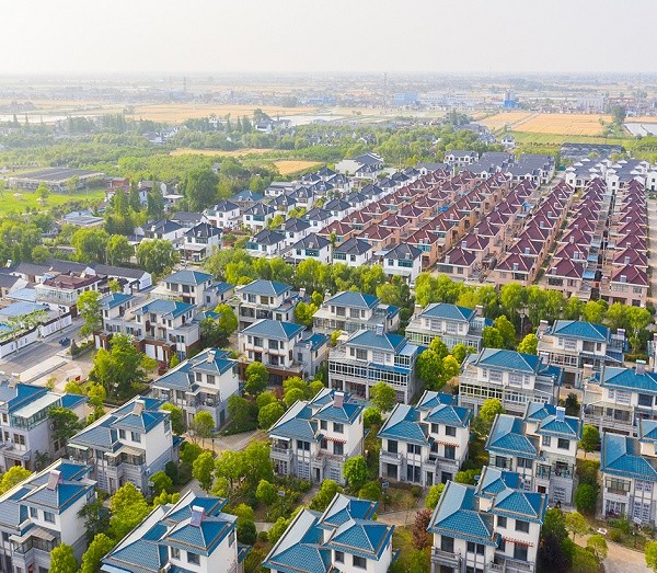 东台打造人居环境典范绘就美丽乡村新画卷