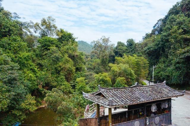 融水雙龍溝隱藏在柳州大山裡的美景週末必打卡