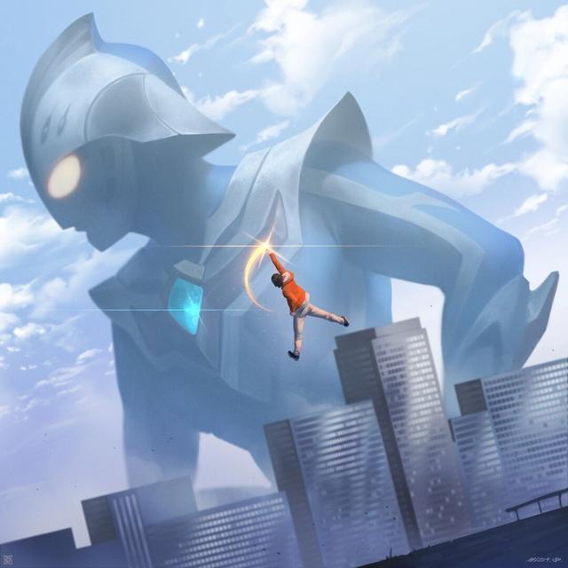 继假面骑士圣刃ed舞之后特利迦也迎来ed舞全员战队化