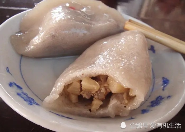 梅州大埔笋粄大埔是中华小吃名县,根据不完全统计,大埔的小吃大约有