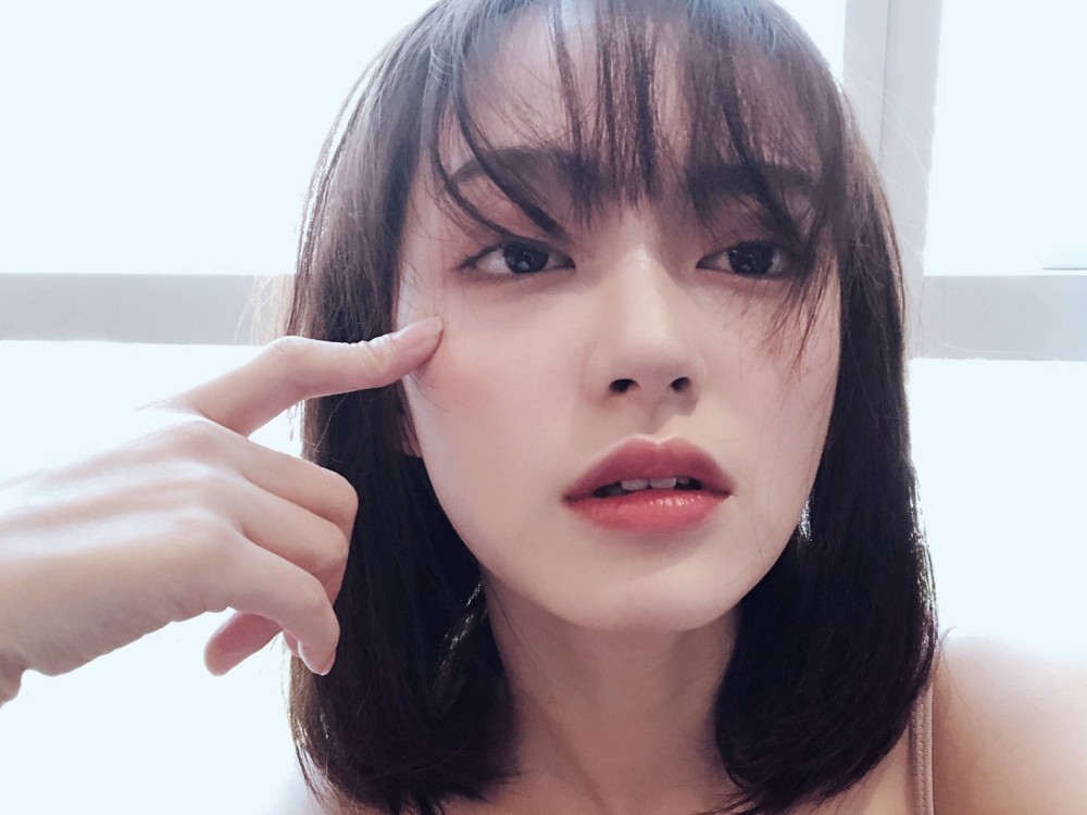 新晋小花陈雨锶她再不火我都要替娱乐圈可惜