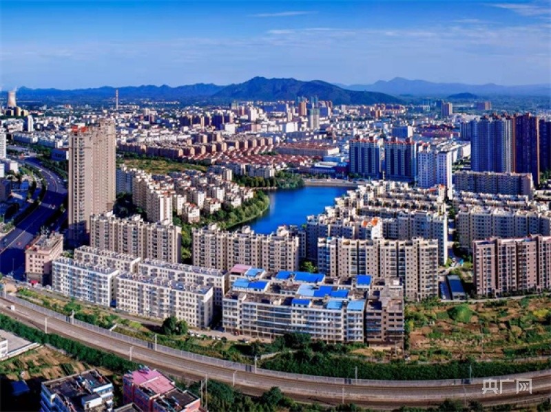 信阳市平桥区统筹城乡发展奏响幸福乐曲