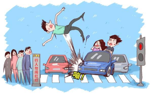 这些安全过马路的知识教给孩子·end·综合:荔枝新闻,杭州日报来源