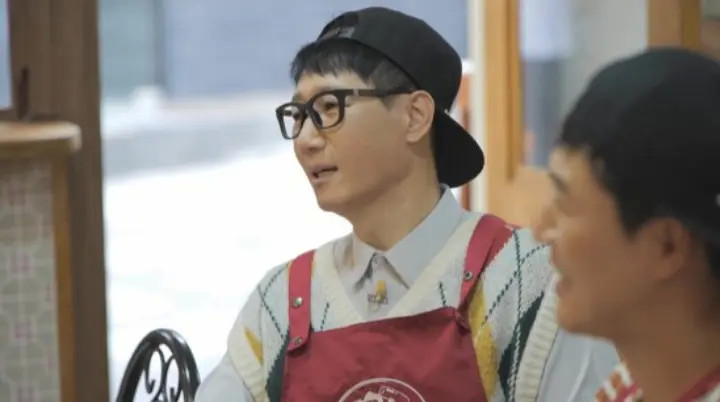 炒年糕店的那哥哥金钟民池石镇的股票状态下最糟糕惊愕