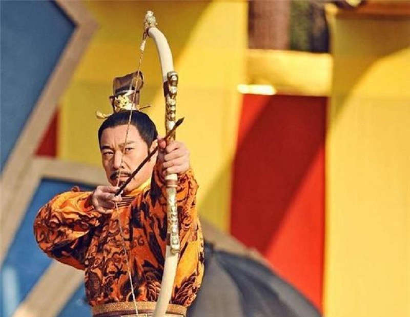 玄武门之变李世民杀兄弑弟为何却没有趁乱杀了李渊