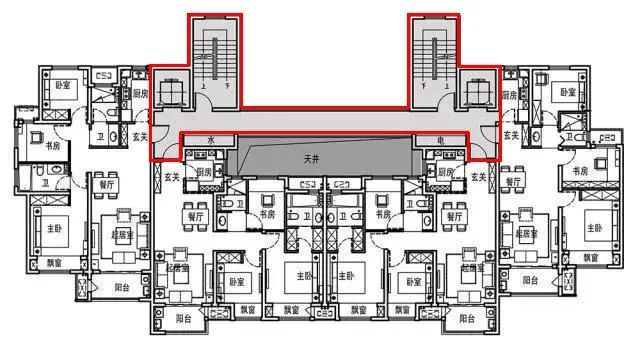 住宅连廊的优缺点