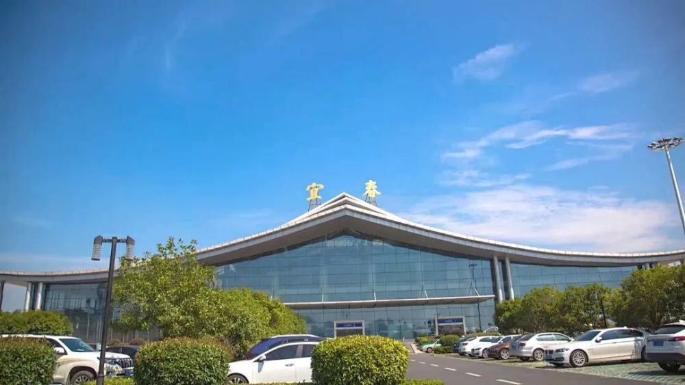 宜春新增一条航线