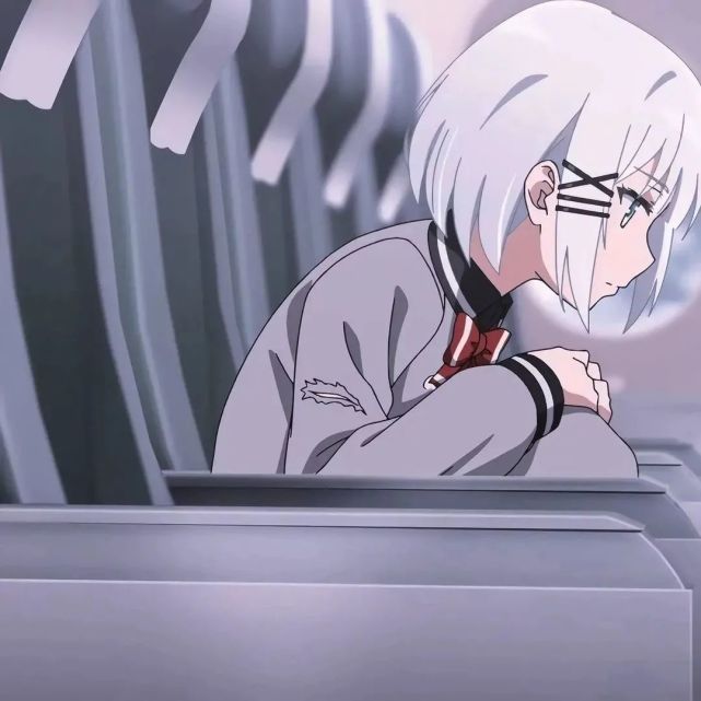 情侣头像可爱简约不明显甜蜜卡通情侣头像动漫头像