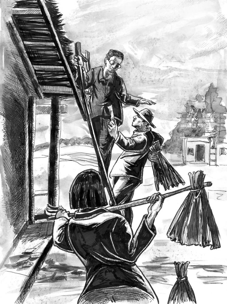 读陶行知|杨元建:怀念永远的陶行知校长_腾讯新闻