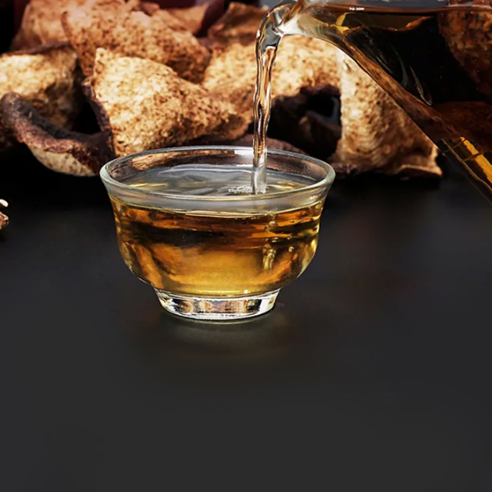 陈皮泡水的正确泡法._腾讯新闻