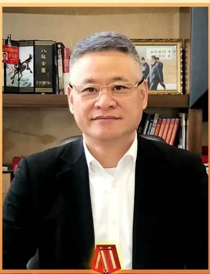 名湖北红日子农业科技有限公司上榜人物名单揭晓"荆楚楷模"2021年度7