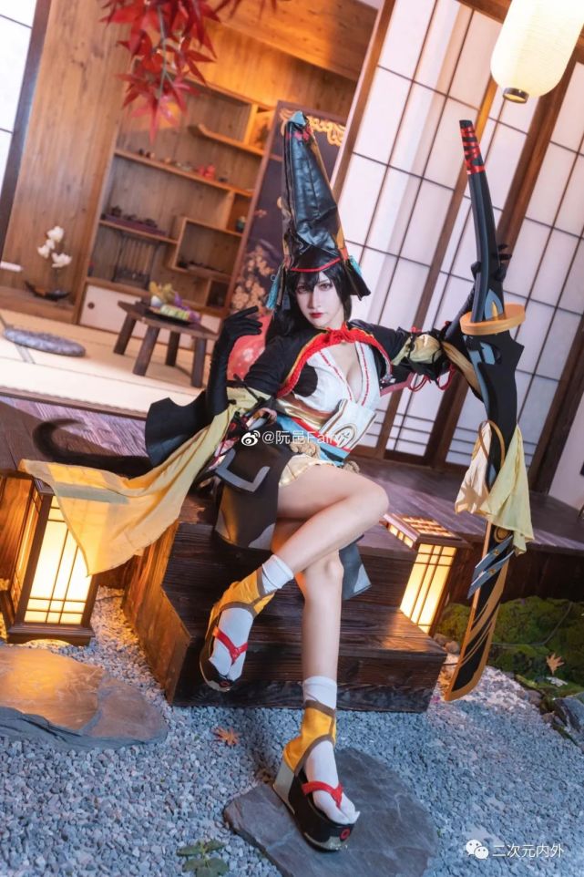 cos正片永劫无间妖刀姬