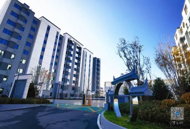 津南区小站镇171户还迁居民陆续领到新房钥匙