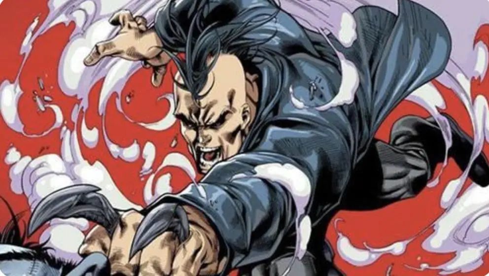 漫威金刚狼一生之痛竟然是他儿子曾无奈亲手溺死自己的亲儿子