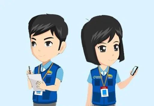 请为您心中的"最美网格员"打call!