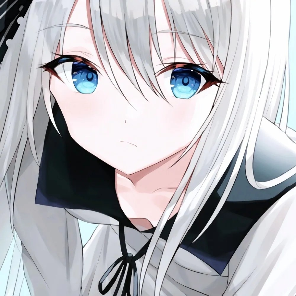 【动漫女头】她比整个世界都温柔_腾讯新闻