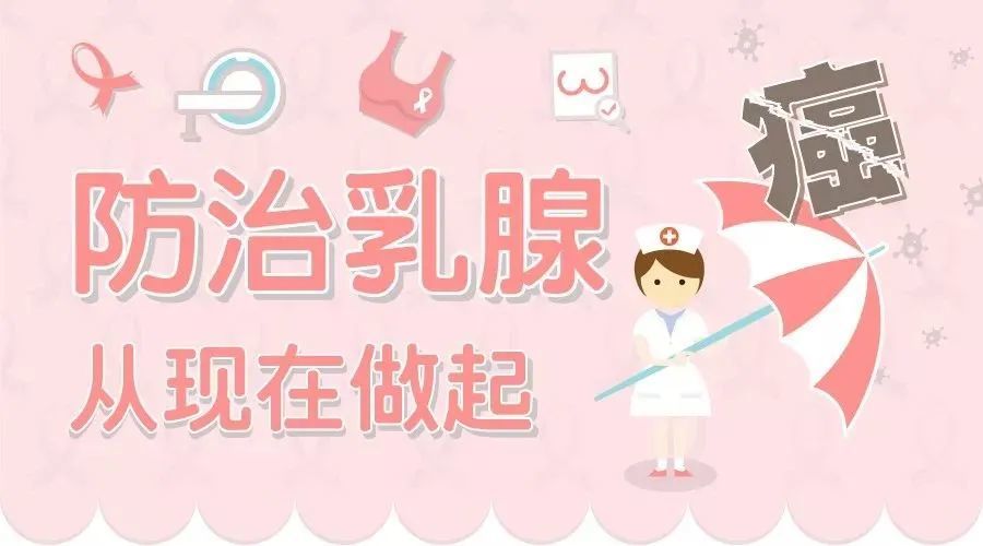 【福利来啦】免费乳腺癌筛查,赶紧约起来